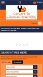 Mobile Screenshot of carcare-2u.com